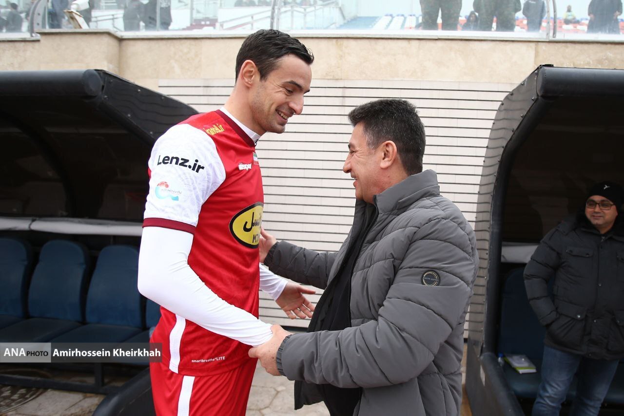 بماند///پرسپولیس - گل‌گهر سیرجان