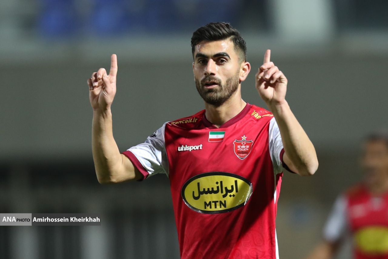 بماند///پرسپولیس - گل‌گهر سیرجان