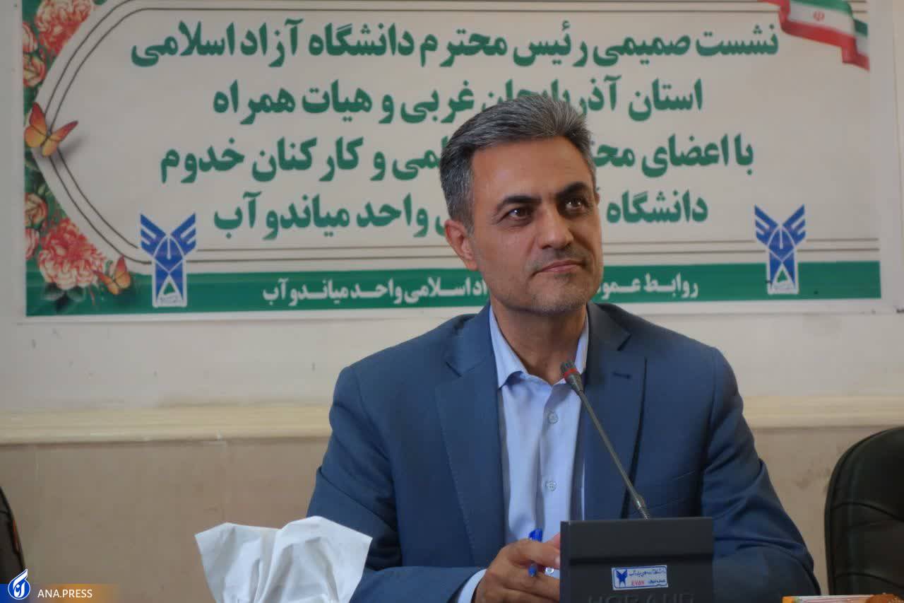 از تبیین اولویت‌های دانشگاه تا رونمایی از تلاش دانشجویان جهادی