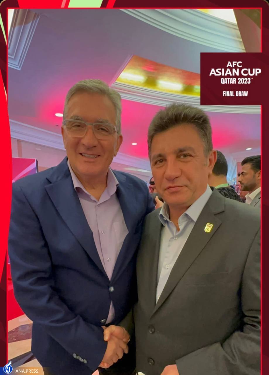 آغاز مراسم قرعه کشی جام ملت های آسیا/ در انتظار حریفان ایران آغاز مراسم قرعه کشی جام ملت های آسیا/ در انتظار حریفان ایران