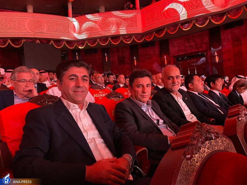 آغاز مراسم قرعه کشی جام ملت های آسیا/ در انتظار حریفان ایران/ دیدار قلعه نویی و برانکو آغاز مراسم قرعه کشی جام ملت های آسیا/ در انتظار حریفان ایران/ دیدار قلعه نویی و برانکو