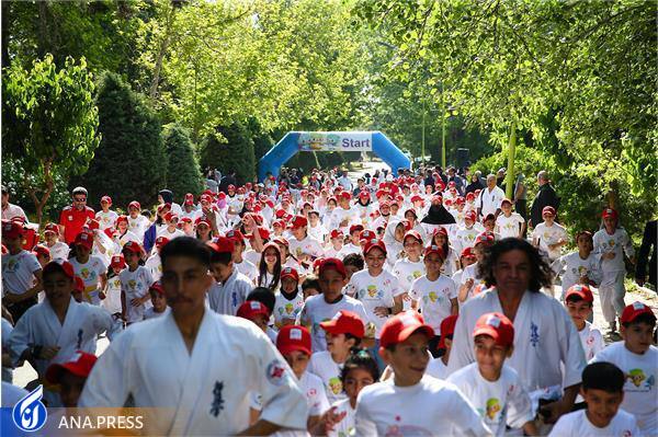 با حضور نمایندگان شورای المپیک آسیا و عمو پورنگ برگزار شد+ عکس با حضور نمایندگان شورای المپیک آسیا و عمو پورنگ برگزار شد+ عکس