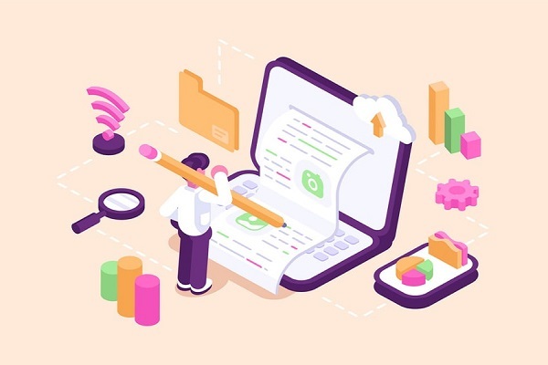 اصول نگارش محتوا چیست؟ نکات طلائی نوشتن محتوا