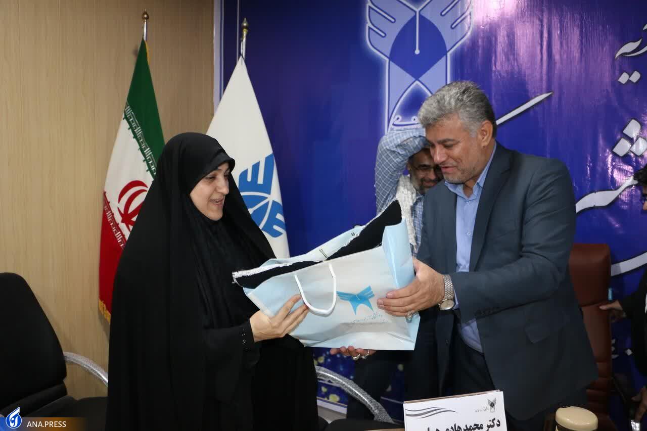 لزوم ایجاد رشته‌های مهندسی عرشه و آموزش دریایی توسط دانشگاه آزاد