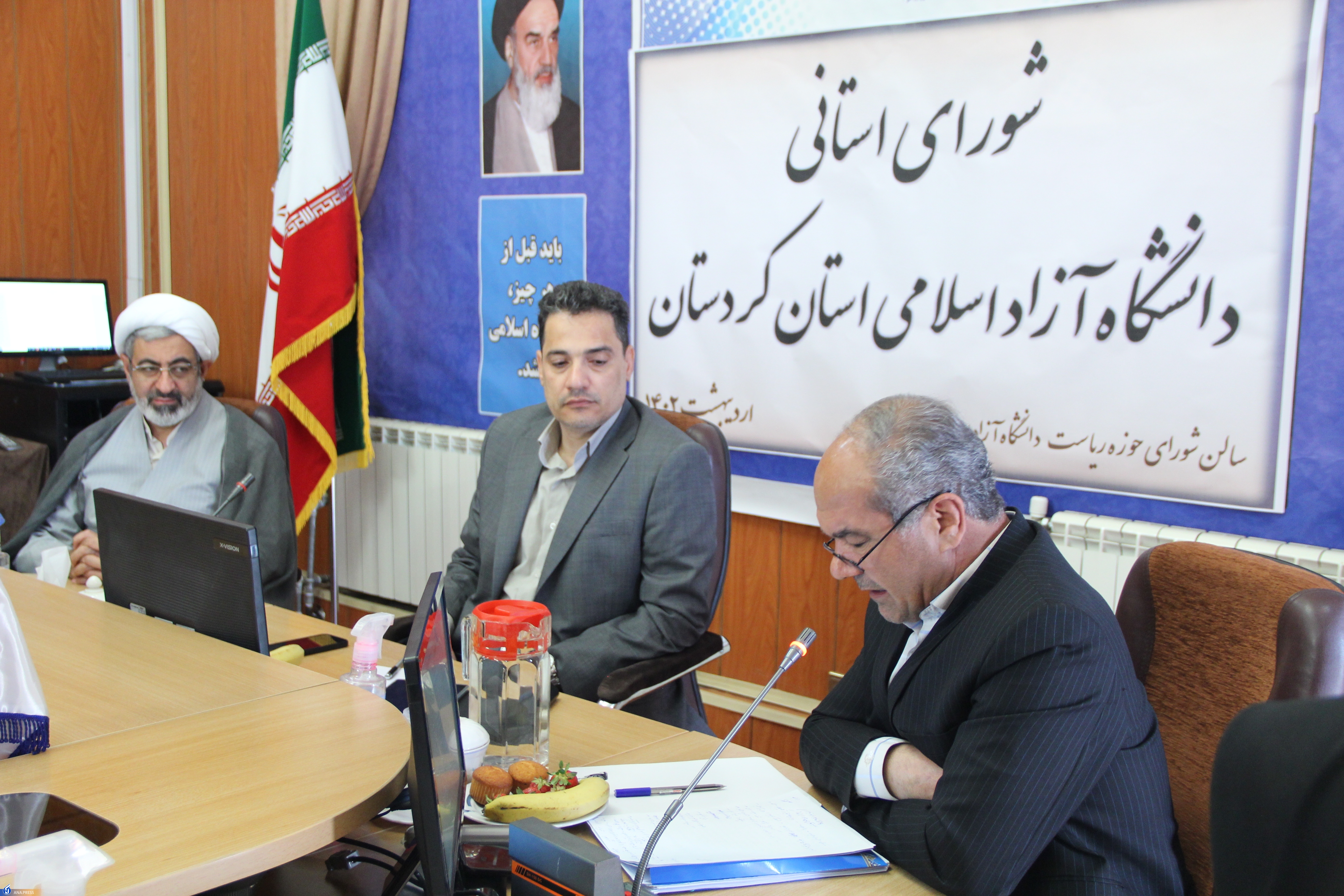 موفقیت دانشگاه آزاد اسلامی حاصل تلاشهای متوالی همراه با برنامهریزی است موفقیت دانشگاه آزاد اسلامی حاصل تلاشهای متوالی همراه با برنامهریزی است