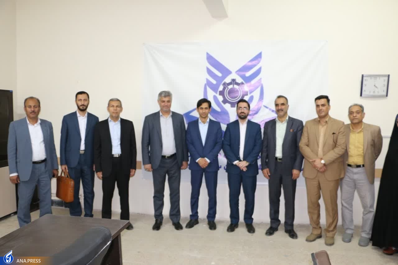 صندوق پژوهش و فناوری دانشگاه آزاد در سیستان و بلوچستان فعال میشود صندوق پژوهش و فناوری دانشگاه آزاد در سیستان و بلوچستان فعال میشود