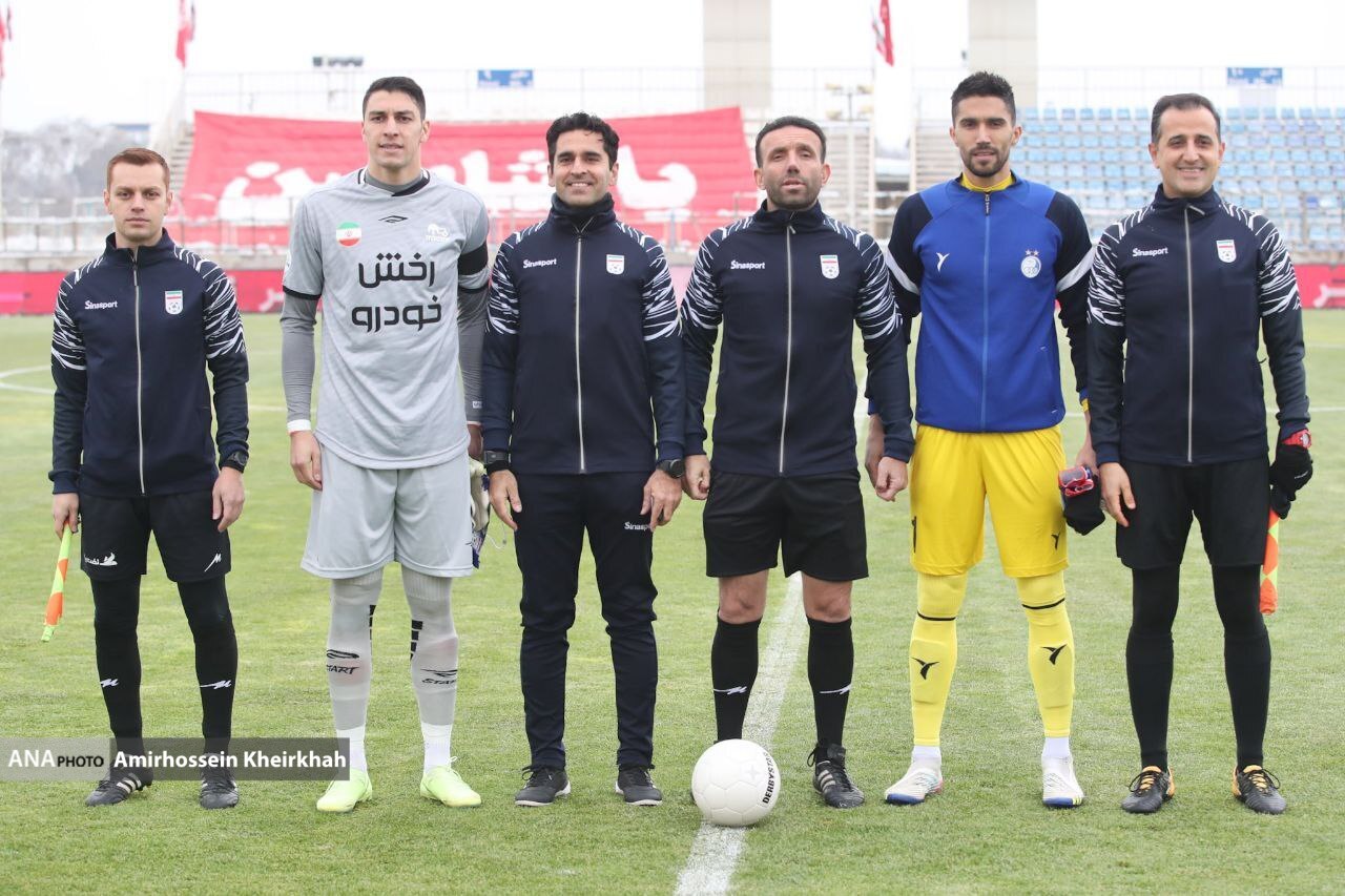 بماند/// استقلال - تراکتور بماند/// استقلال - تراکتور