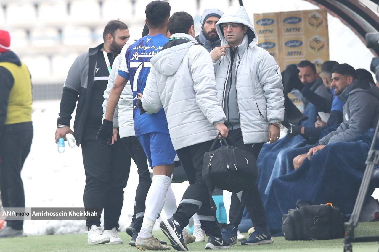 بماند/// استقلال - تراکتور