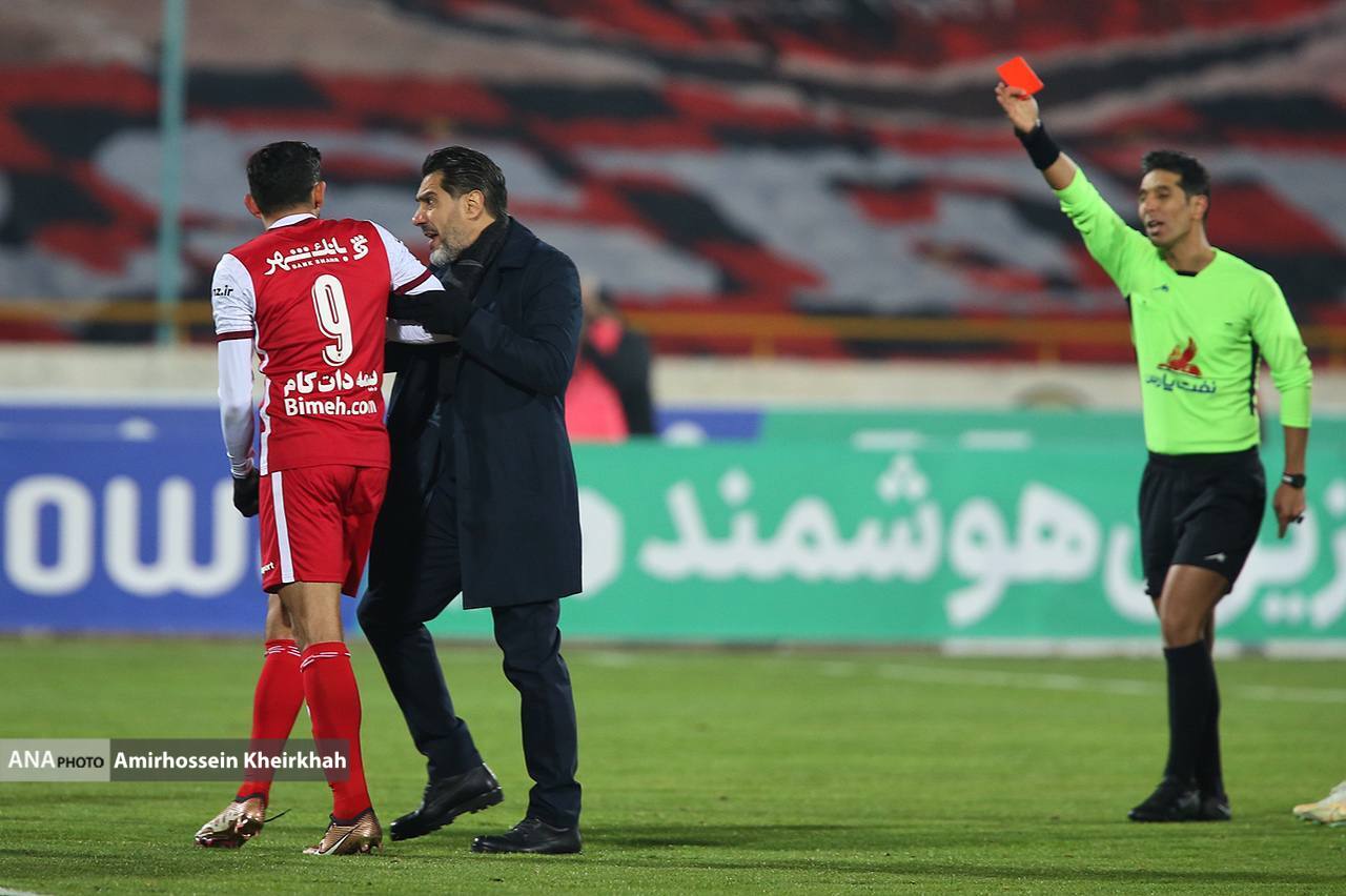 بماند/// پرسپولیس - نساجی مازندران