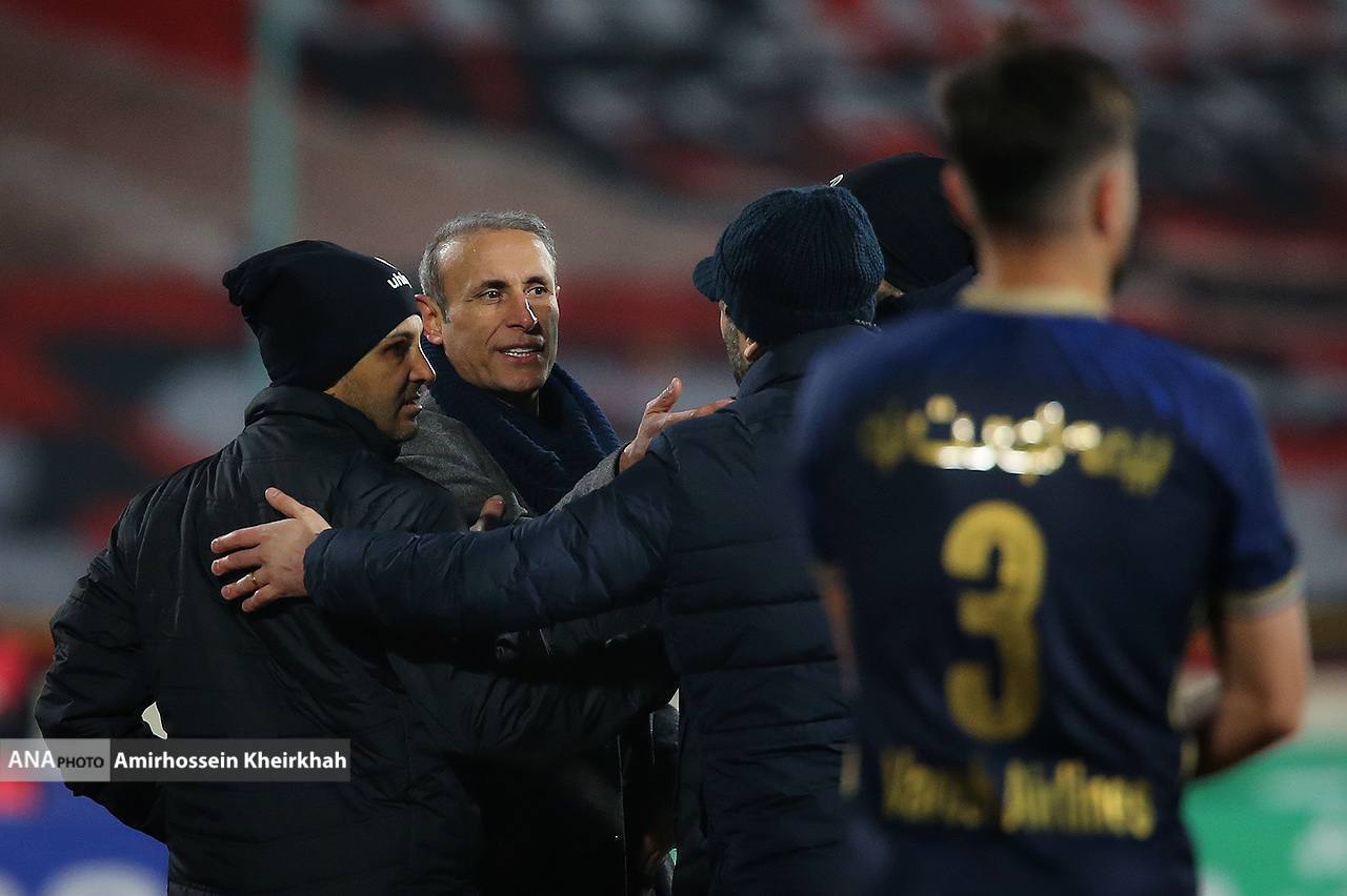 بماند/// پرسپولیس - نساجی مازندران