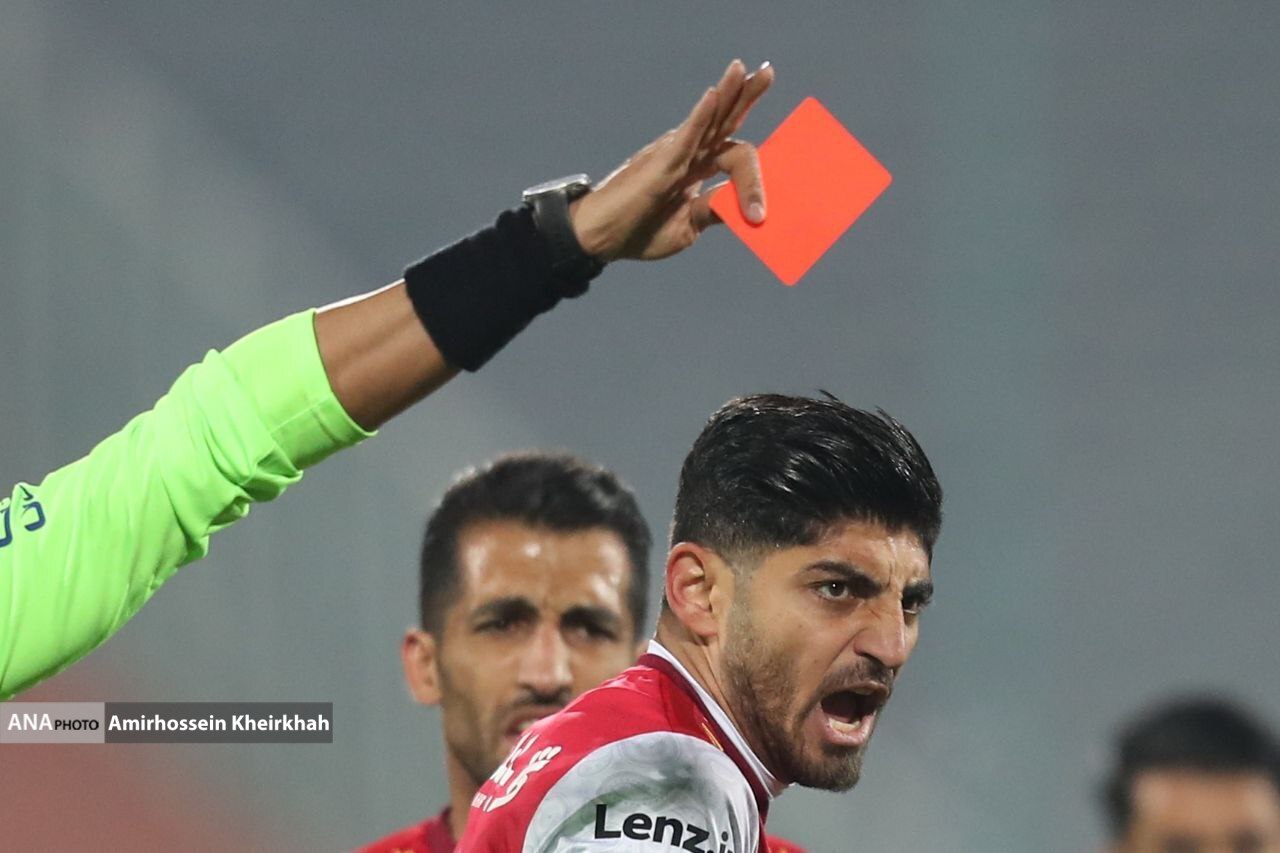 بماند/// پرسپولیس - نساجی مازندران