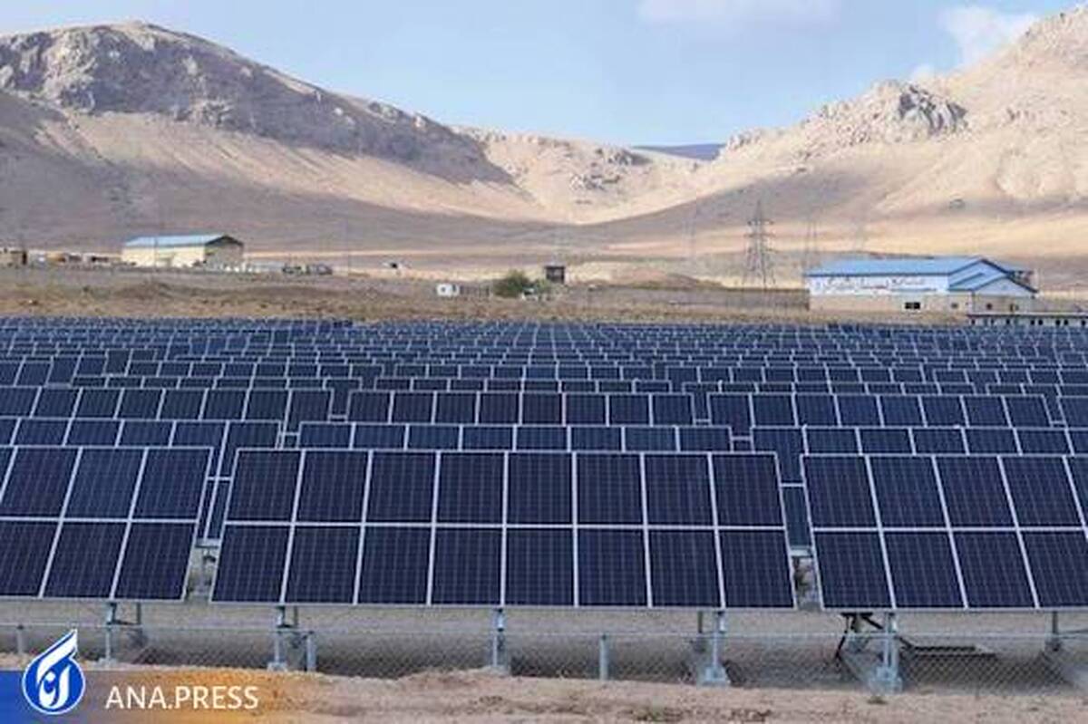 ساخت ۶ هزار مگاوات تجهیزات خورشیدی در کشور آغاز می‌شود