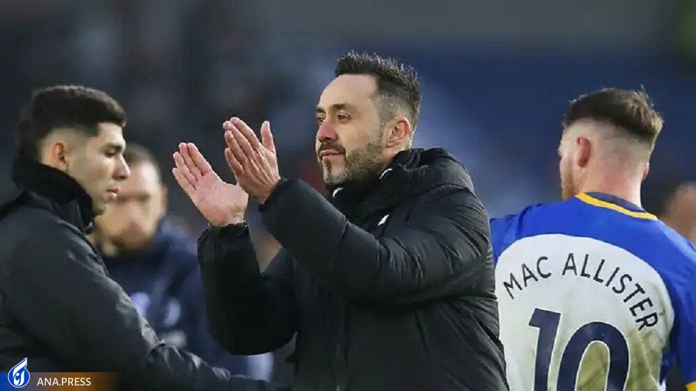 نابغه مربیگری فوتبال در حال شکوفایی؛ دی زربی ترکیبی از معجون تاکتیکی گواردیولا و کلوپ!