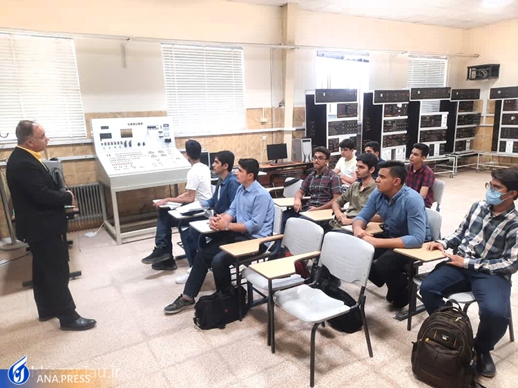 تشریح محورهای دومین المپیاد عملی ـ تخصصی برق تشریح محورهای دومین المپیاد عملی ـ تخصصی برق