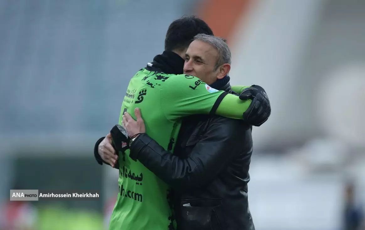 بماند/// پرسپولیس - نساجی مازندران