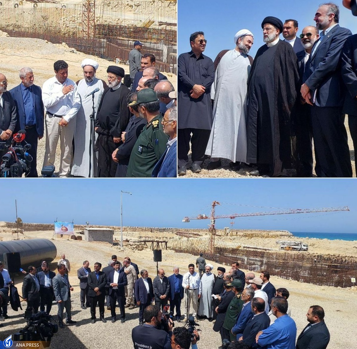 رئیسی: توسعه‌یافتگی و رفع مسائل سیستان و بلوچستان مسئله جدی دولت است