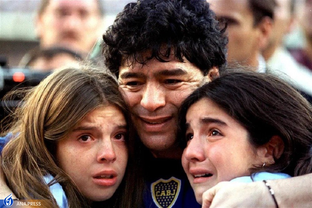 برداشتهای جدید از پشت پرده زندگی «دست خدا»؛ چرا مارادونا همیشه دو ساعت به دست داشت؟ برداشتهای جدید از پشت پرده زندگی «دست خدا»؛ چرا مارادونا همیشه دو ساعت به دست داشت؟