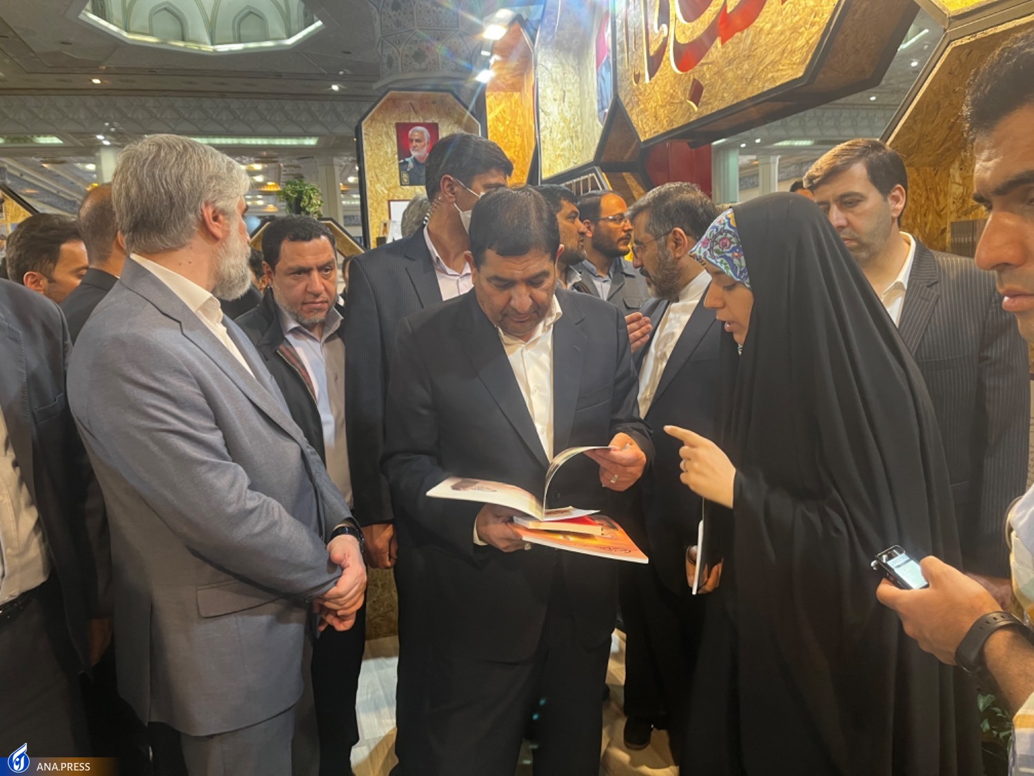 واکنش «مخبر» به سخنان مشاور وزیر جهاد کشاورزی درباره کاغذ داخلی واکنش «مخبر» به سخنان مشاور وزیر جهاد کشاورزی درباره کاغذ داخلی