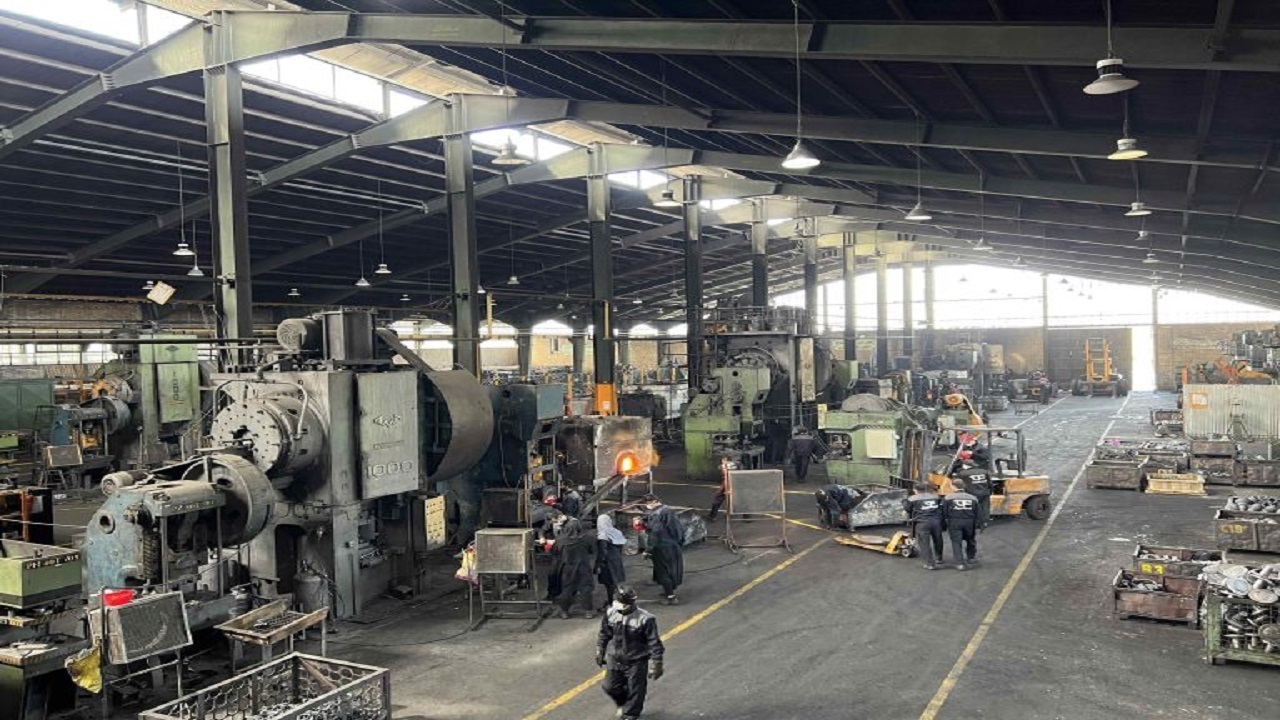 قطعی برق بلای جان تولید در شهرکهای صنعتی شهرکهای صنعتی