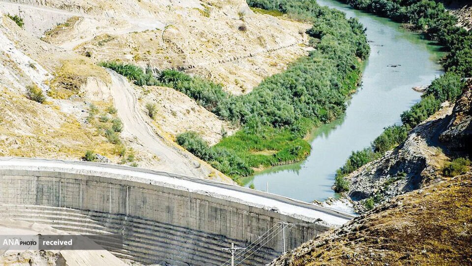 یک بام و دو هوای محیط زیست از مخاطرات سد چم‌شیر