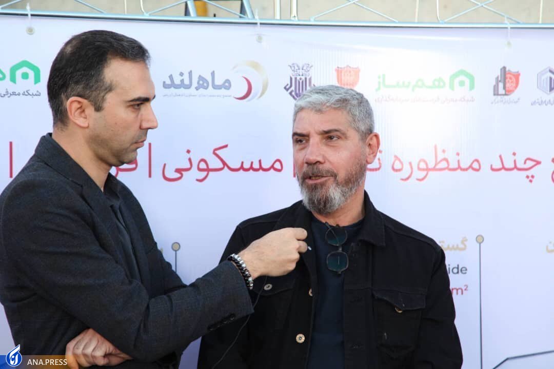 رونمایی از پروژه‌های عمرانی شرکت پیشکسوتان کهن با حضور ستاره‌های سابق فوتبال+ عکس