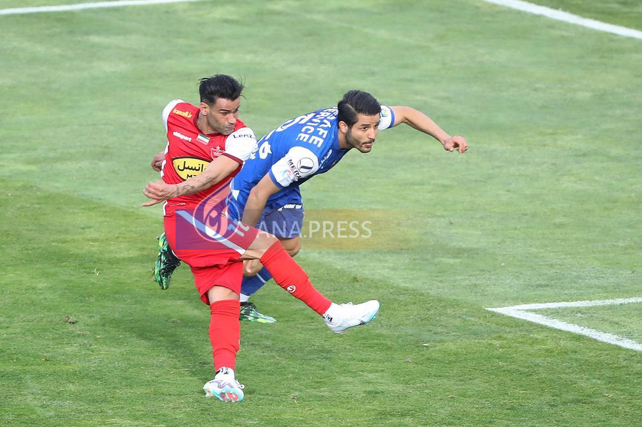 تلخترین صحنه دربی از نگاه استقلالیها+عکس تلخترین صحنه دربی از نگاه استقلالیها+عکس