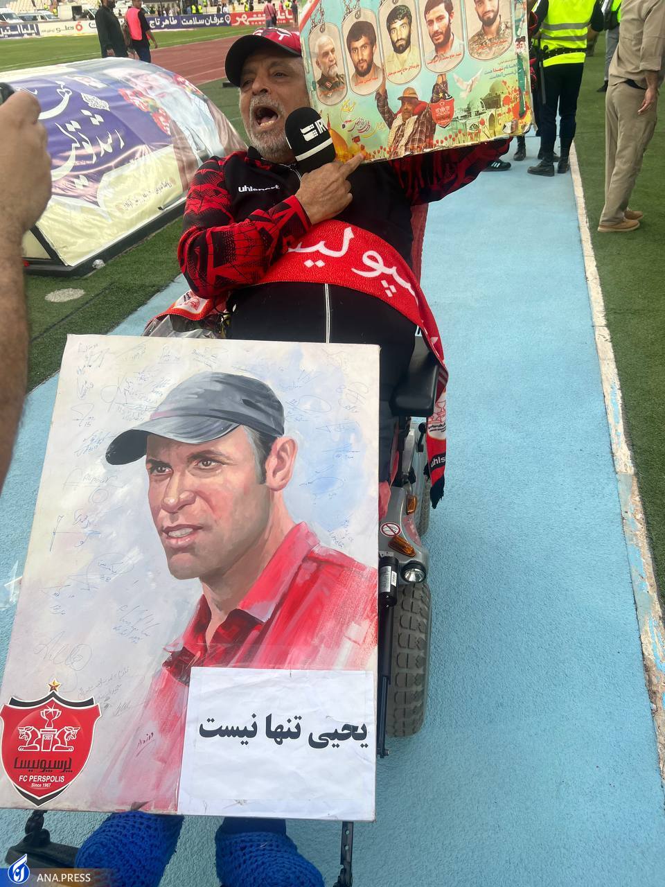 ساپینتو همیشه شاکی برای تیم داوری دست زد!/ ۴ بازیکن تست دوپینگ دادند ساپینتو همیشه شاکی برای تیم داوری دست زد!/ ۴ بازیکن تست دوپینگ دادند