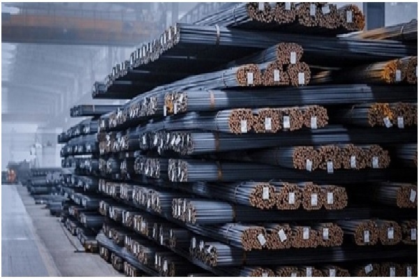 نمودار قیمت میلگرد نزولی شد! نمودار قیمت میلگرد نزولی شد!