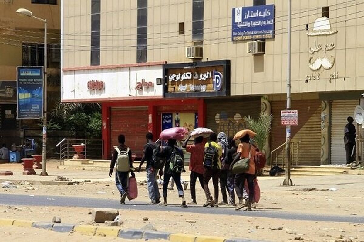 آمار جان‌باختگان شهروندان سودانی به عدد هزار نزدیک شد