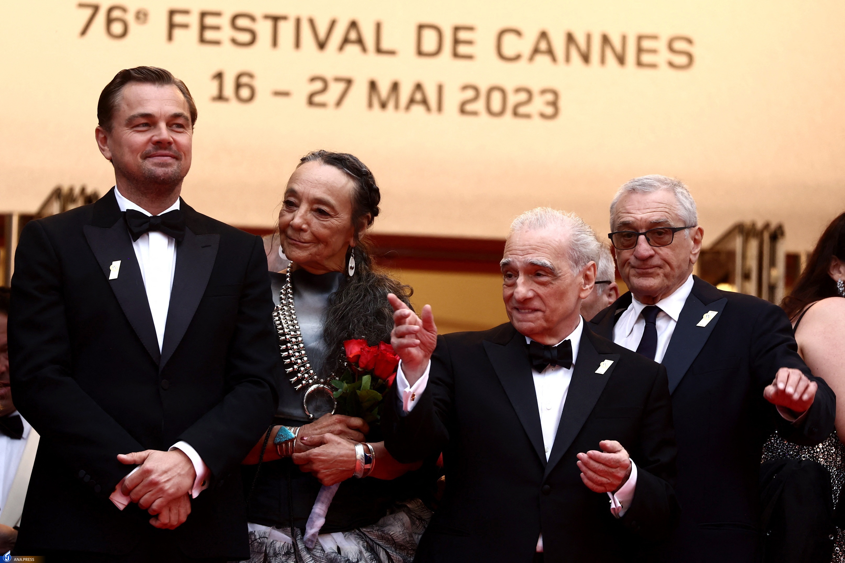 ۹ دقیقه تشویق برای جناب اسکورسیزی ۹ دقیقه تشویق برای جناب اسکورسیزی