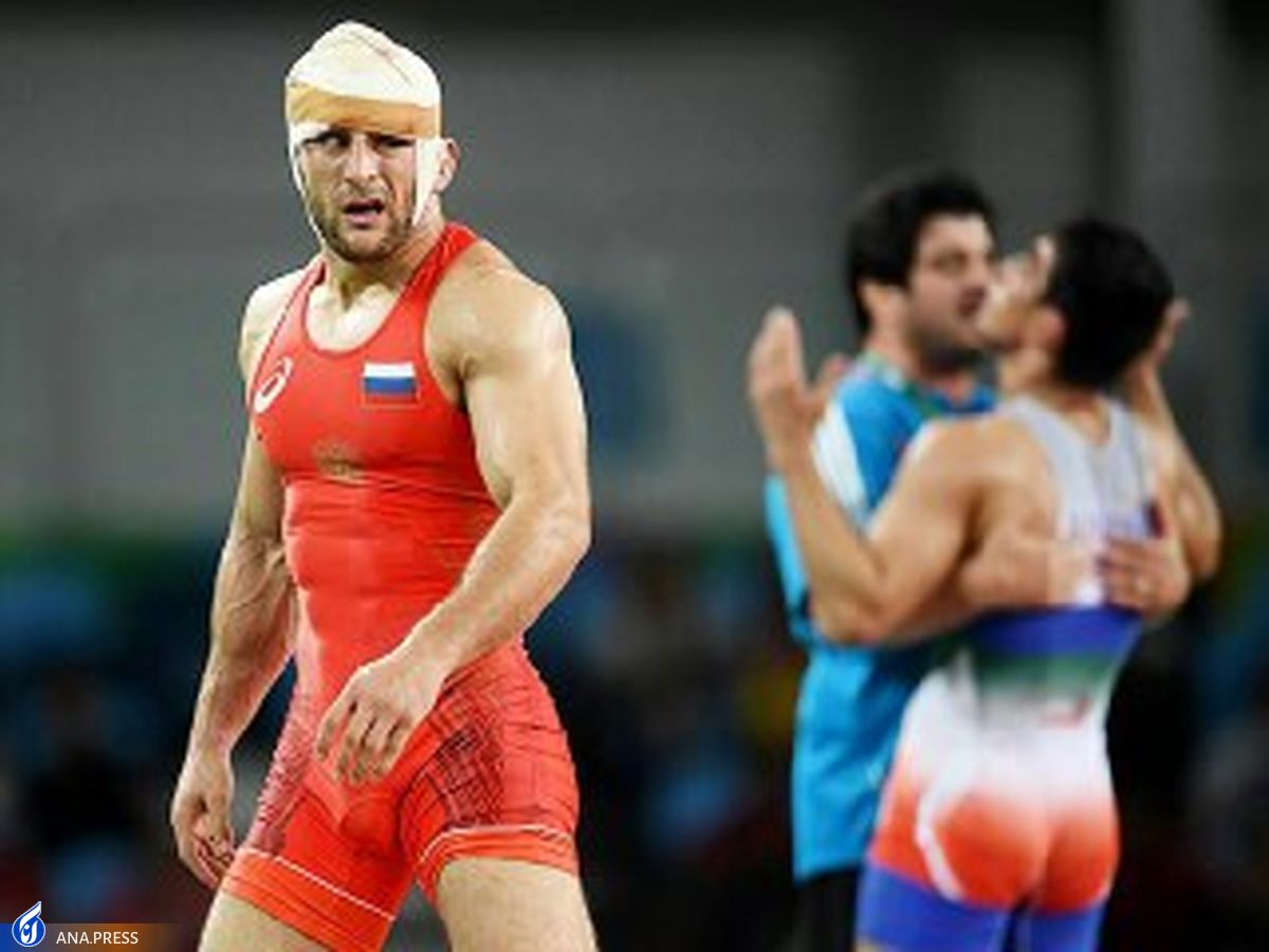 گدویف: فکر میکردم در ریو مدال طلا برای من است!/ یزدانی بهتر از تیلور است گدویف: فکر میکردم در ریو مدال طلا برای من است!/ یزدانی بهتر از تیلور است