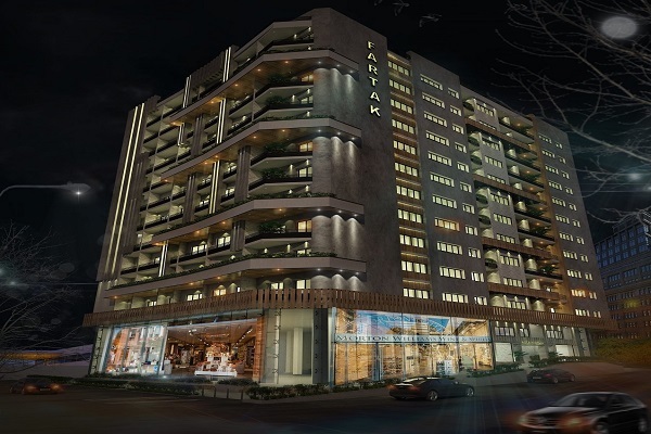 کدام برجهای منطقه چیتگر برای سرمایه گذاری مناسب است؟ کدام برجهای منطقه چیتگر برای سرمایه گذاری مناسب است؟