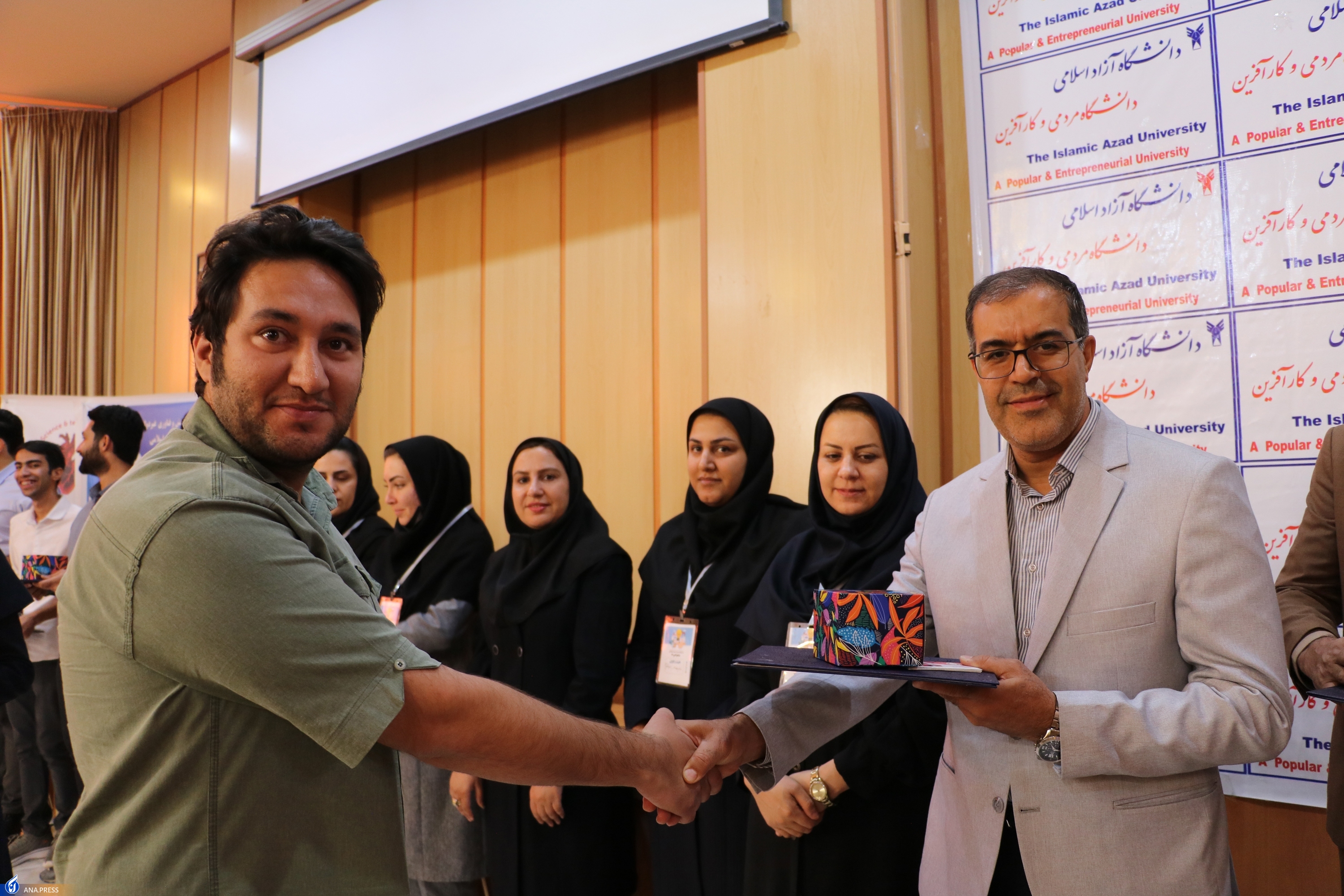 رویداد ملی دامپزشکی «دامتاپ ۴» برگزیدگان خود را شناخت رویداد ملی دامپزشکی «دامتاپ ۴» برگزیدگان خود را شناخت