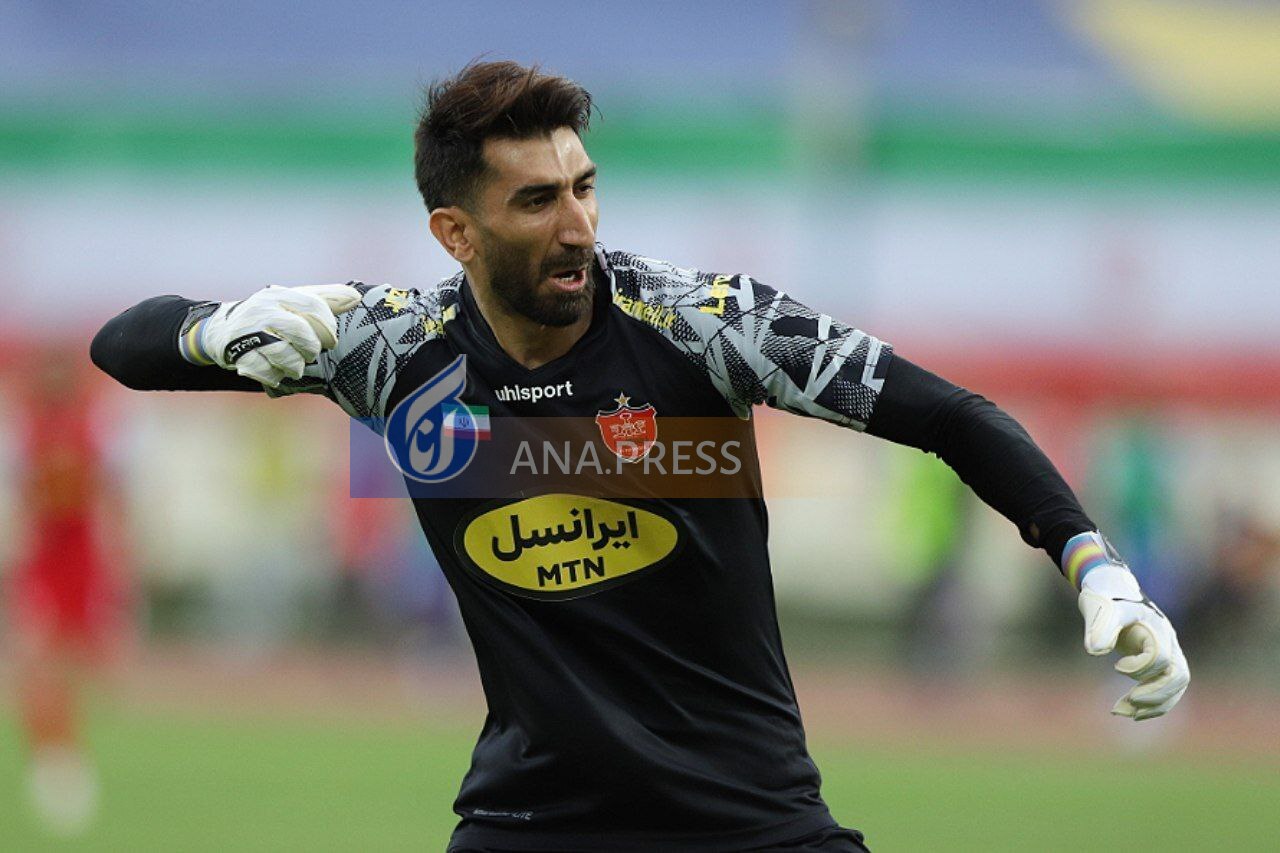 گلر پرسپولیس عصبانیت استقلالی ها را دو چندان کرد/ تمام حرکات جنجالی علیرضا بیرانوند+تصاویر گلر پرسپولیس عصبانیت استقلالی ها را دو چندان کرد/ تمام حرکات جنجالی علیرضا بیرانوند+تصاویر
