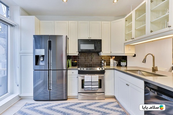 بهترین برند‌های یخچال ساید بای ساید