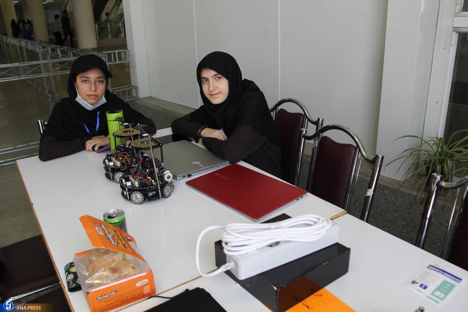 هفدهمین مسابقات ربوکاپ برگزار می شود