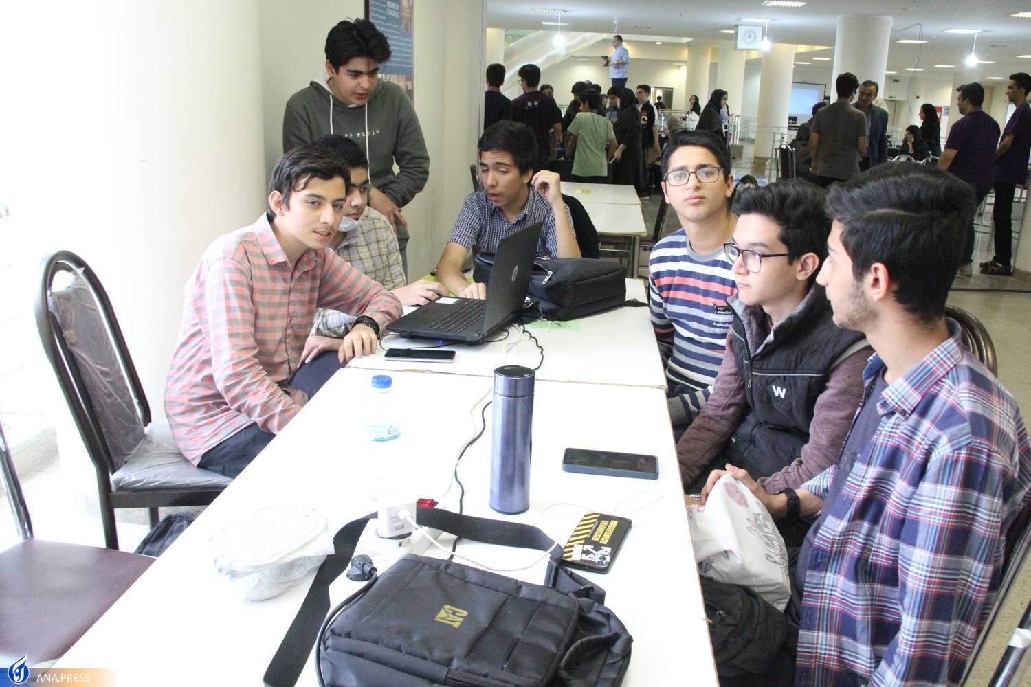 هفدهمین مسابقات ربوکاپ برگزار می شود