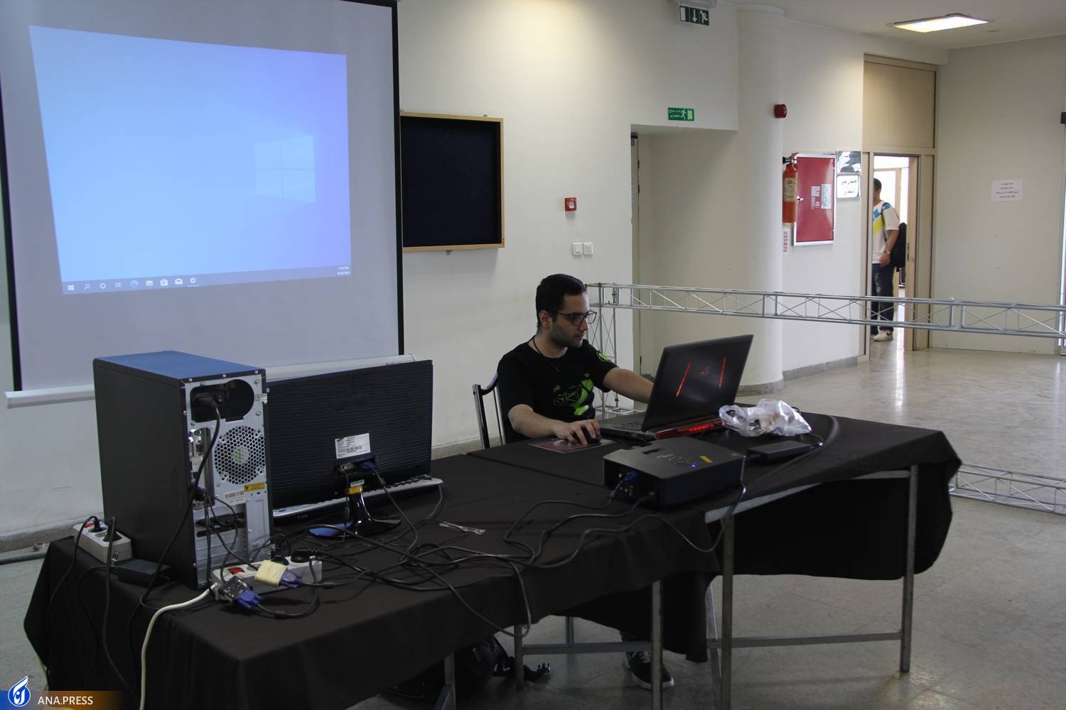 هفدهمین مسابقات ربوکاپ برگزار می شود