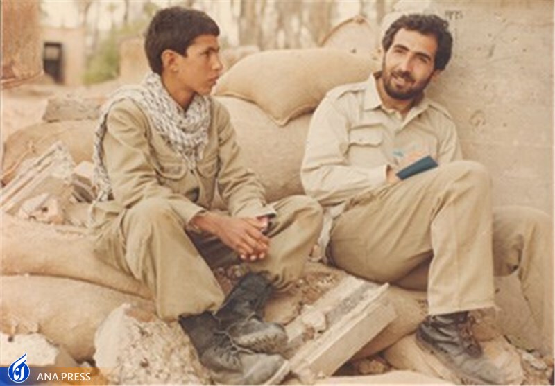 کوچ «امیر ادبیات انقلاب» ۱۰ ساله شد کوچ «امیر ادبیات انقلاب» ۱۰ ساله شد