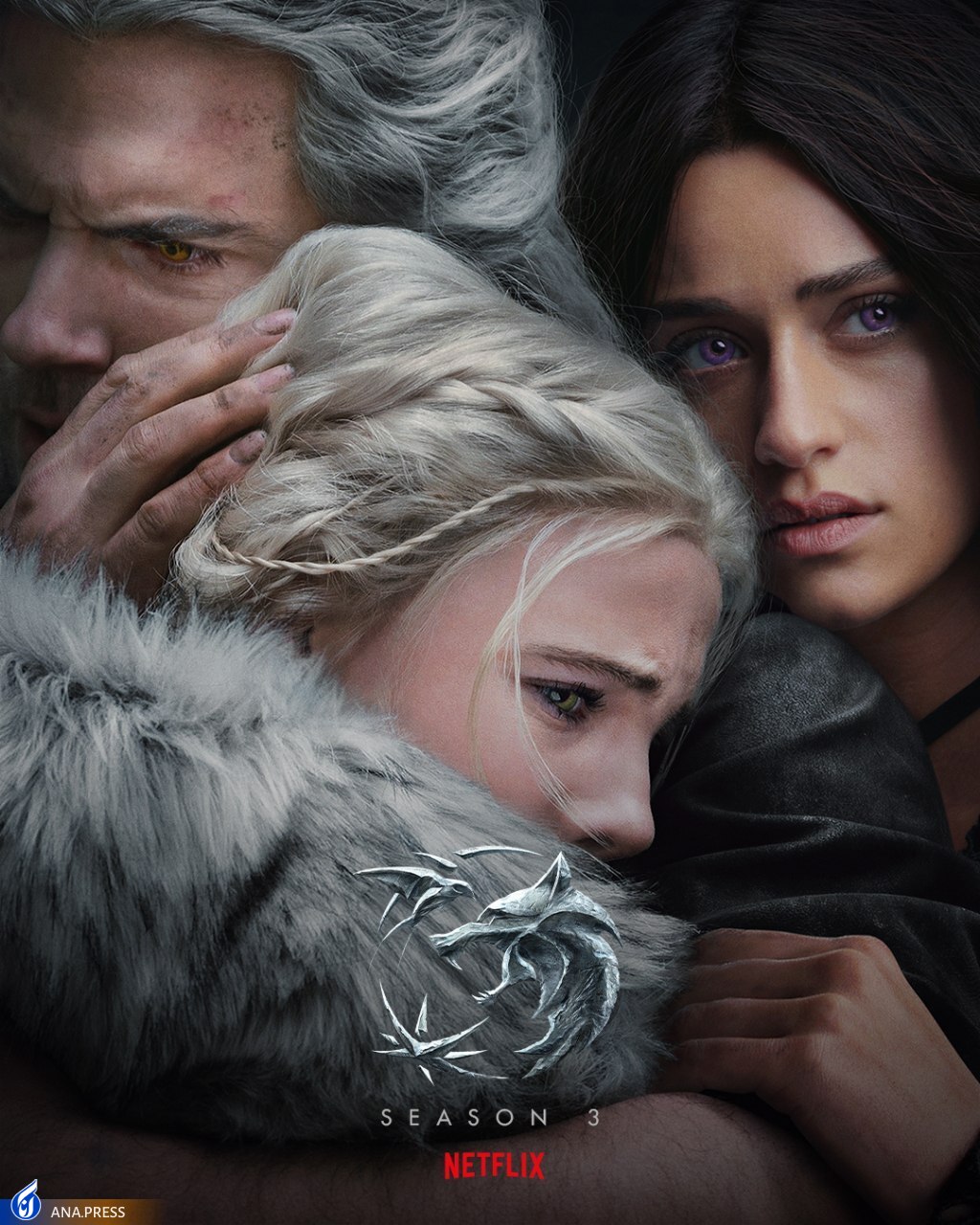 آخرین فصل حضور هنری کویل در سریال «ویچر»؟