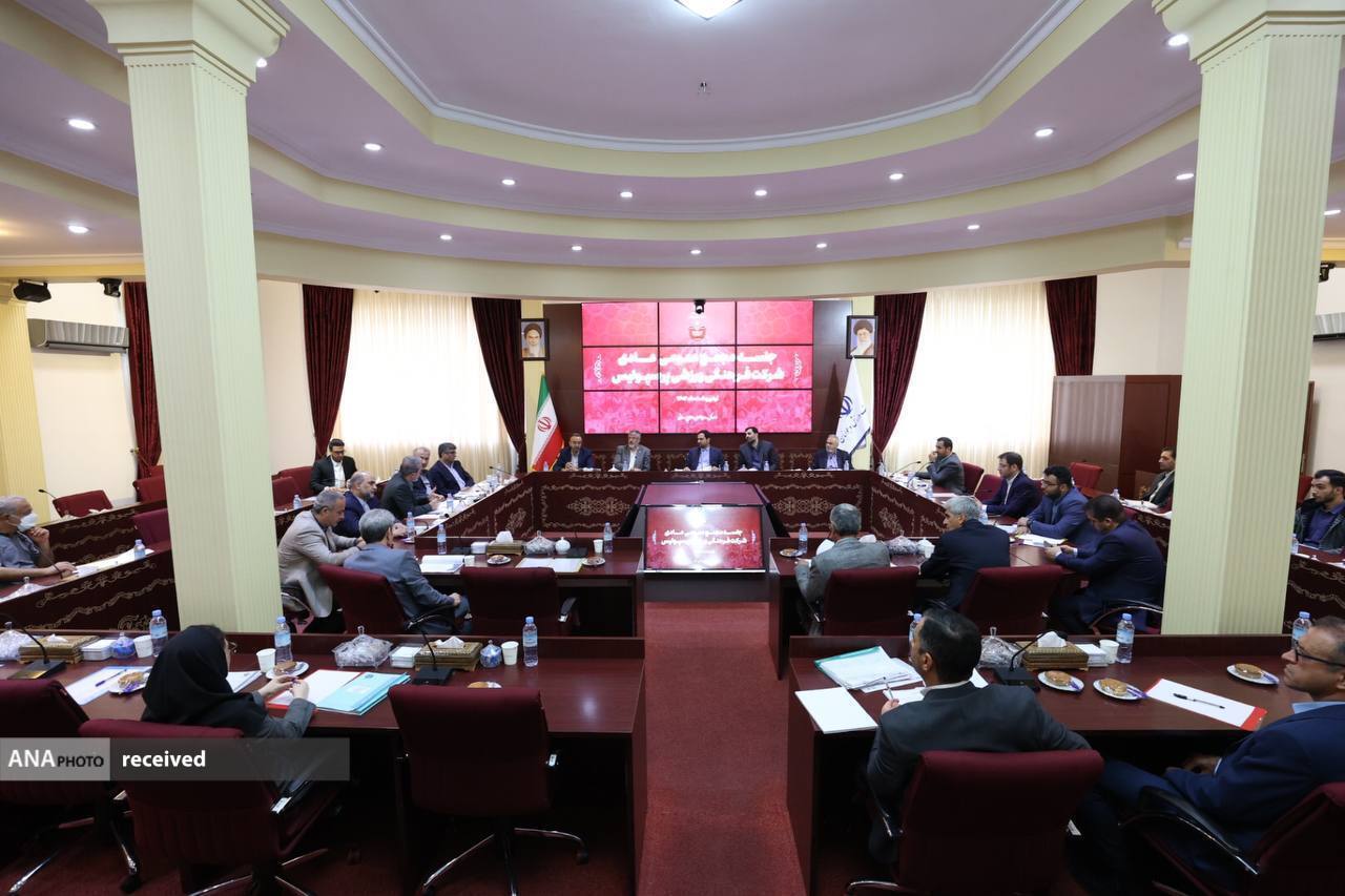 مجمع عمومی باشگاه پرسپولیس آغاز به کار کرد+عکس