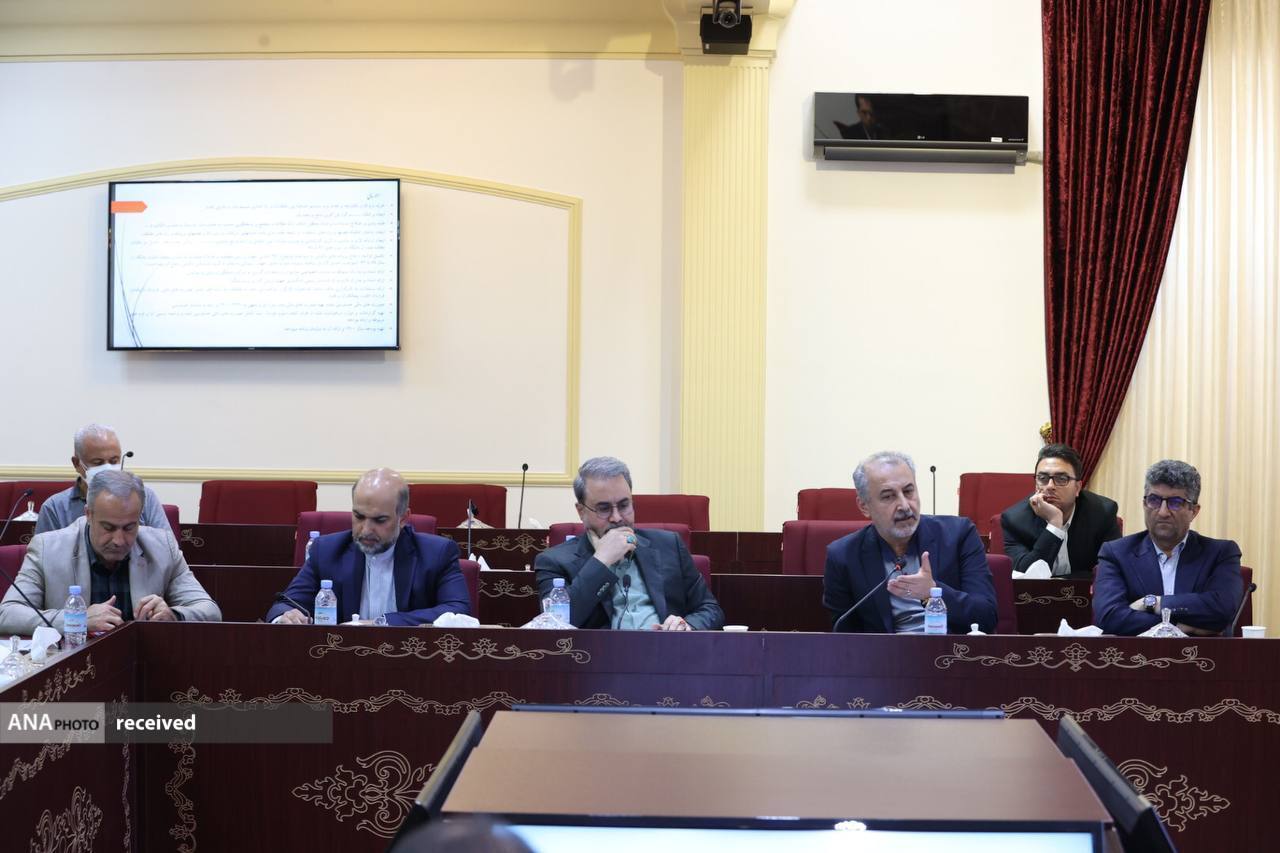 مجمع عمومی باشگاه پرسپولیس آغاز به کار کرد+عکس مجمع عمومی باشگاه پرسپولیس آغاز به کار کرد+عکس