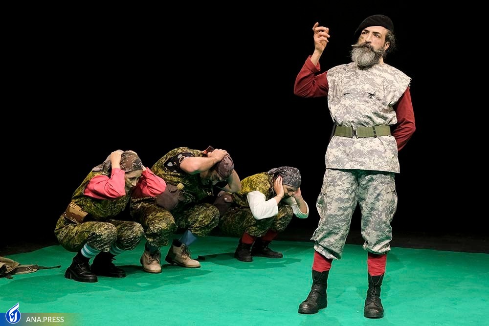 مخاطبان قضاوت نادرست از فضای امروز تئاتر دارند مخاطبان قضاوت نادرست از فضای امروز تئاتر دارند