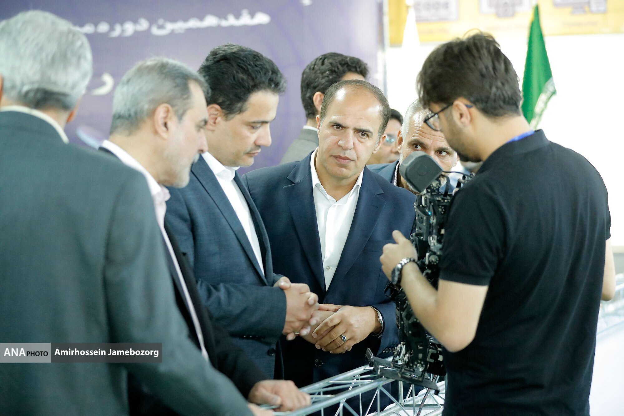 تأثیر تکنولوژیهای پیشرفته مسابقات بینالمللی ربوکاپ بر آینده کشور تأثیر تکنولوژیهای پیشرفته مسابقات بینالمللی ربوکاپ بر آینده کشور