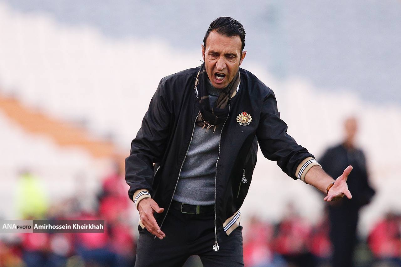 عنایتی: استقلال برای قهرمانی شکست دربی را فراموش کند/ تعلل انتخاب سرمربی تیم امید برای فوتبالیها هم نامشخص است عنایتی: استقلال برای قهرمانی شکست دربی را فراموش کند/ تعلل انتخاب سرمربی تیم امید برای فوتبالیها هم نامشخص است