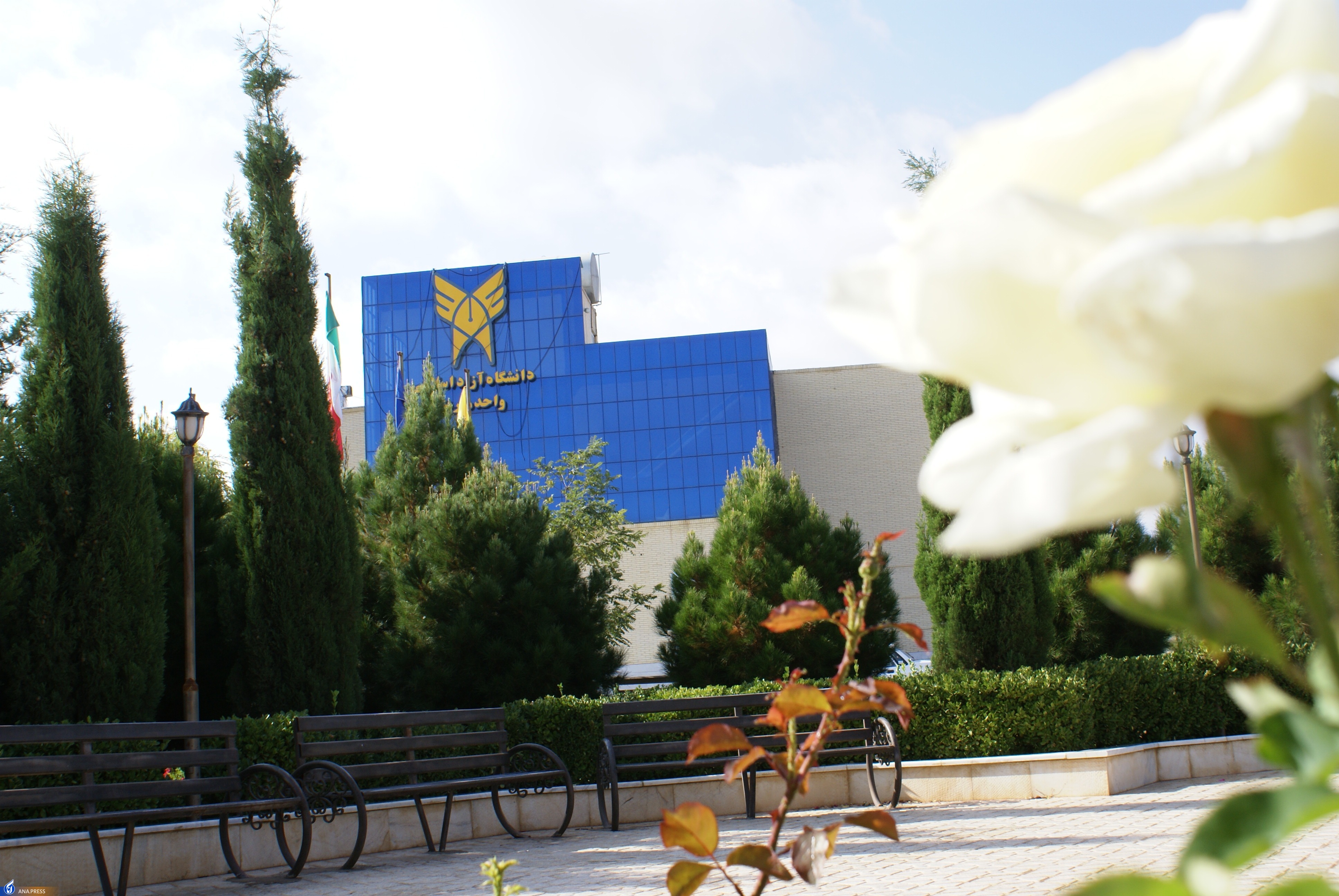 تولد بیست و یک سالگی دانشگاه آزاد اسلامی مهریز با سال‌ها بالندگی علمی