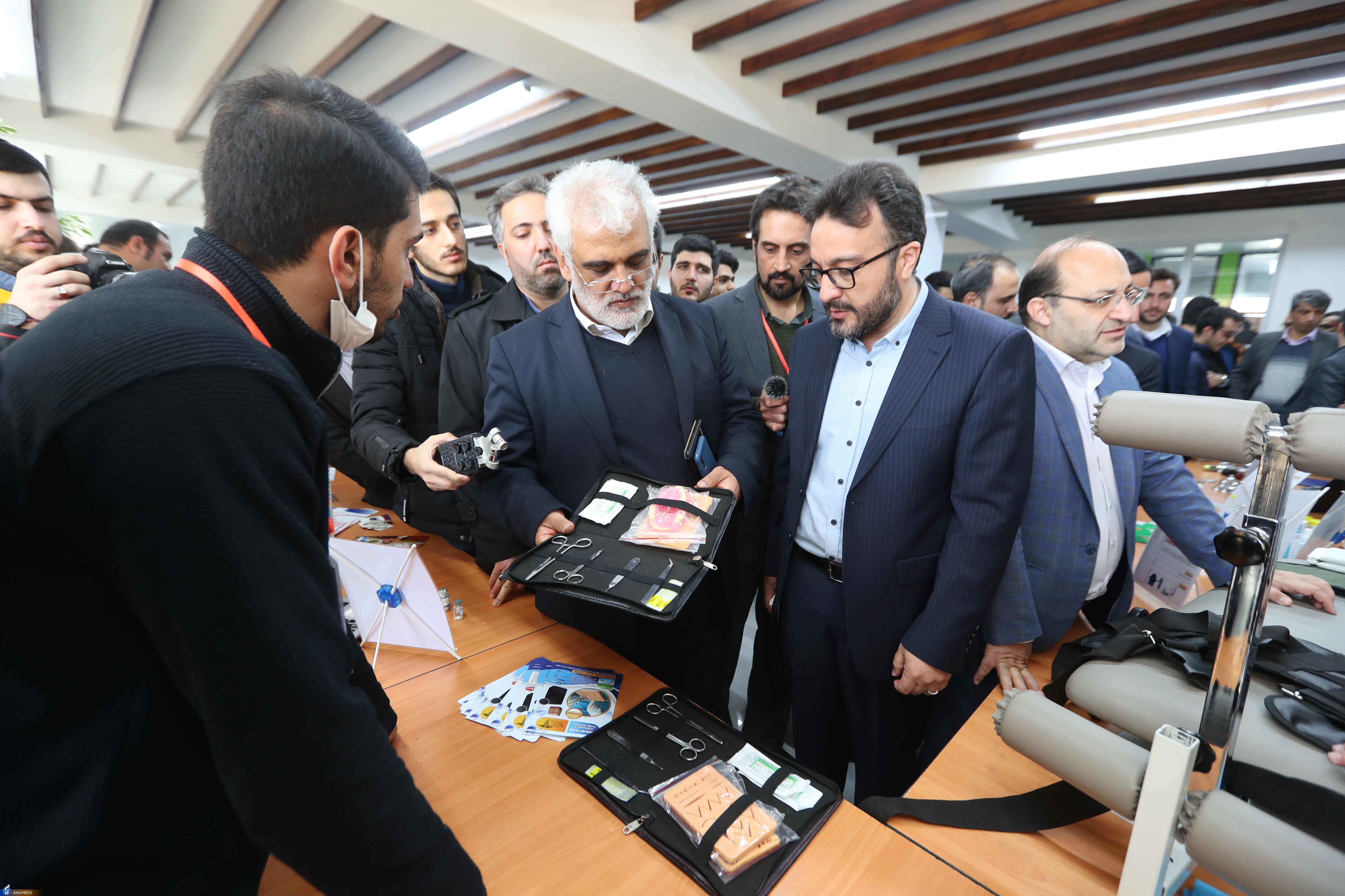 حمایت از ایجاد خط تولید و فروش محصولات فناور حمایت از ایجاد خط تولید و فروش محصولات فناور