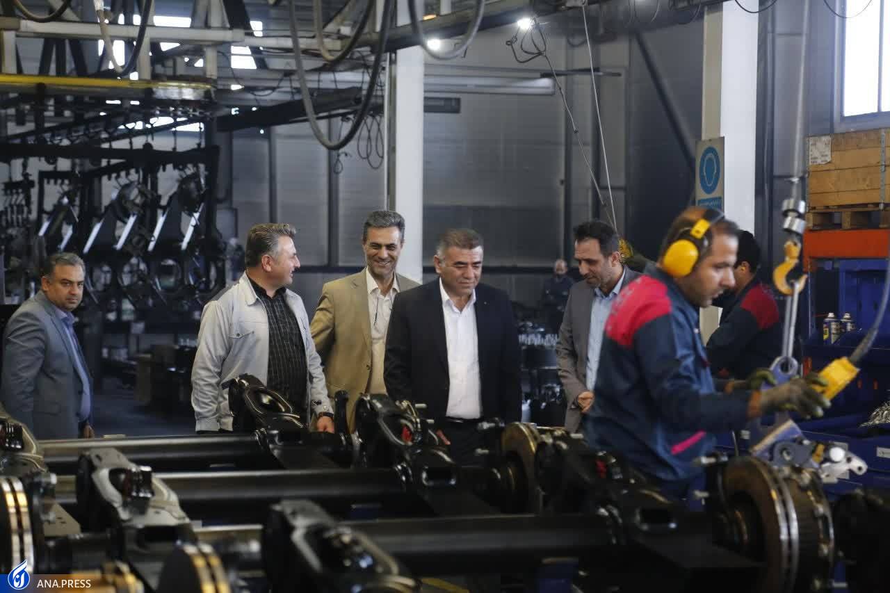 انعقاد تفاهم‌نامه همکاری دانشگاه آزاد آذربایجان غربی با ۲ شرکت تولیدی