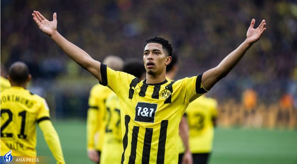 آیا زنبورهای دورتموندی به قهرمانی بوندس لیگا سلام میکنند؟ آیا زنبورهای دورتموندی به قهرمانی بوندس لیگا سلام میکنند؟