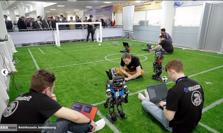 لیگهای شبیهسازیشده از الگوریتمهای یادگیری و هوش مصنوعی آموزش میبینند لیگهای شبیهسازیشده از الگوریتمهای یادگیری و هوش مصنوعی آموزش میبینند